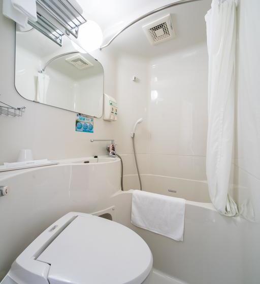 Отель Super  Minami Hikone Ekimae