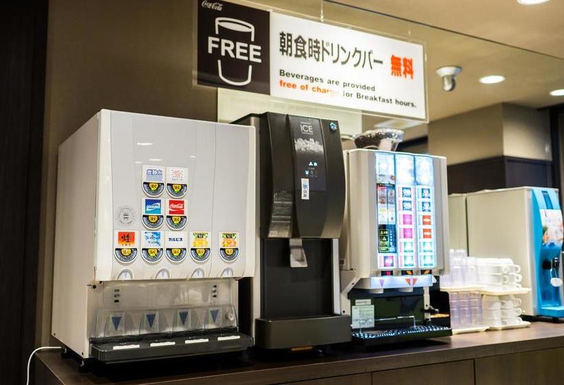 Отель Super  Minami Hikone Ekimae