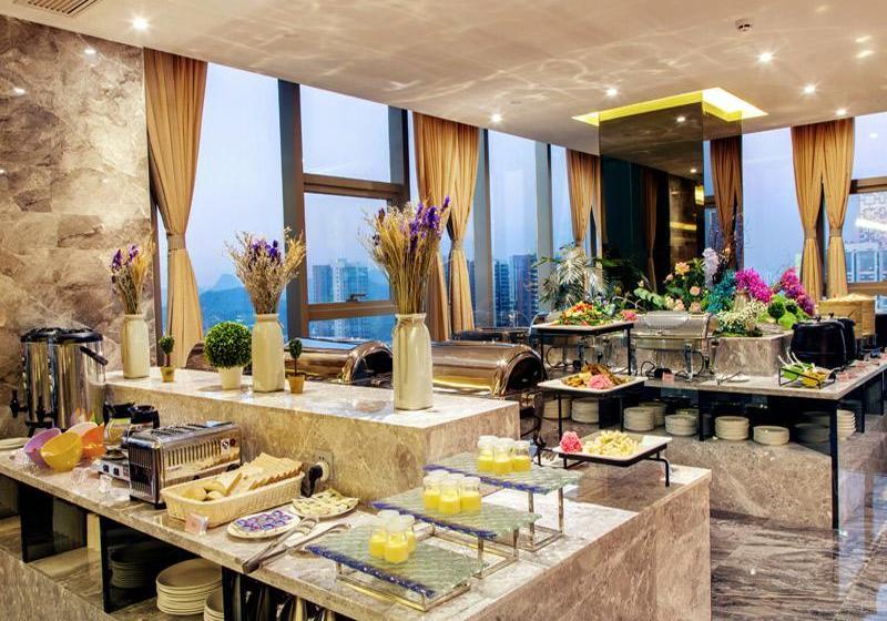 Hôtel Venus Royal  Liuzhou Wan Da Shi Fu Cheng Zhong  Branch