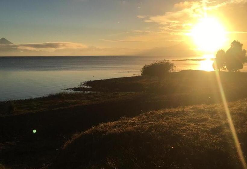 הוסטל Hospedaje Lago Llanquihue