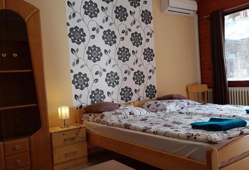 Bed and Breakfast Central Panzió Gyula
