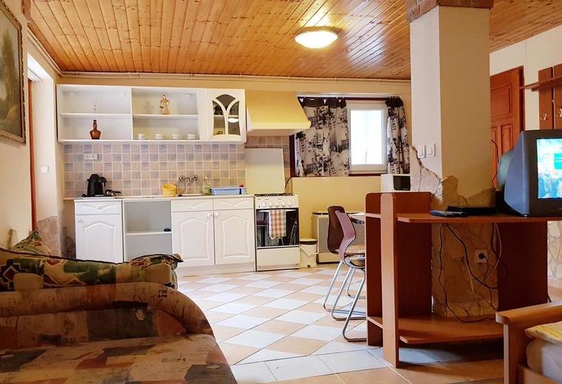 Bed and Breakfast Central Panzió Gyula