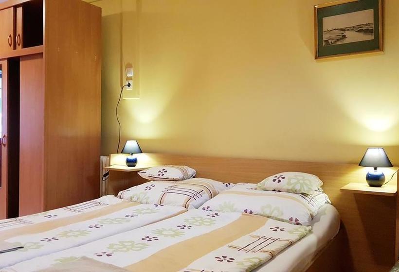Bed and Breakfast Central Panzió Gyula