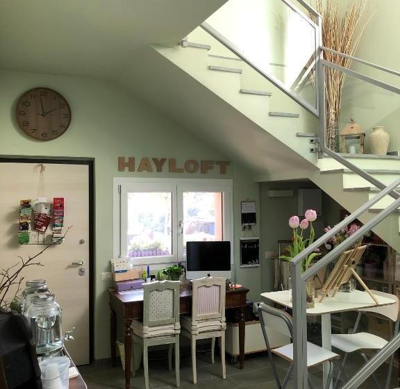 צימר Hayloft