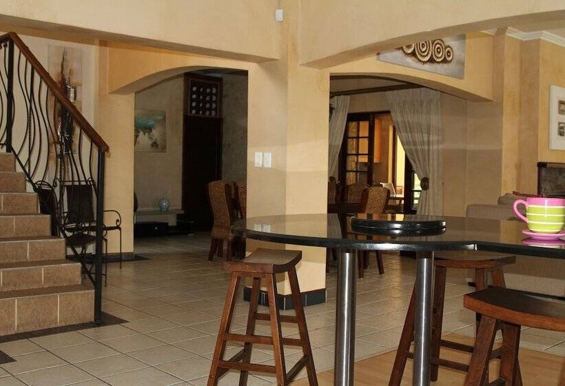 مبيت وإفطار La Villa Rosa