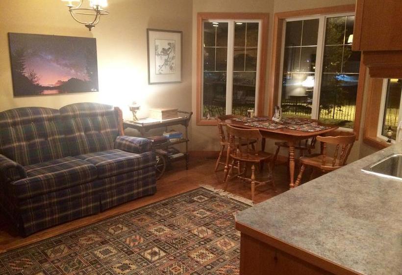 צימר The Poplar Inn