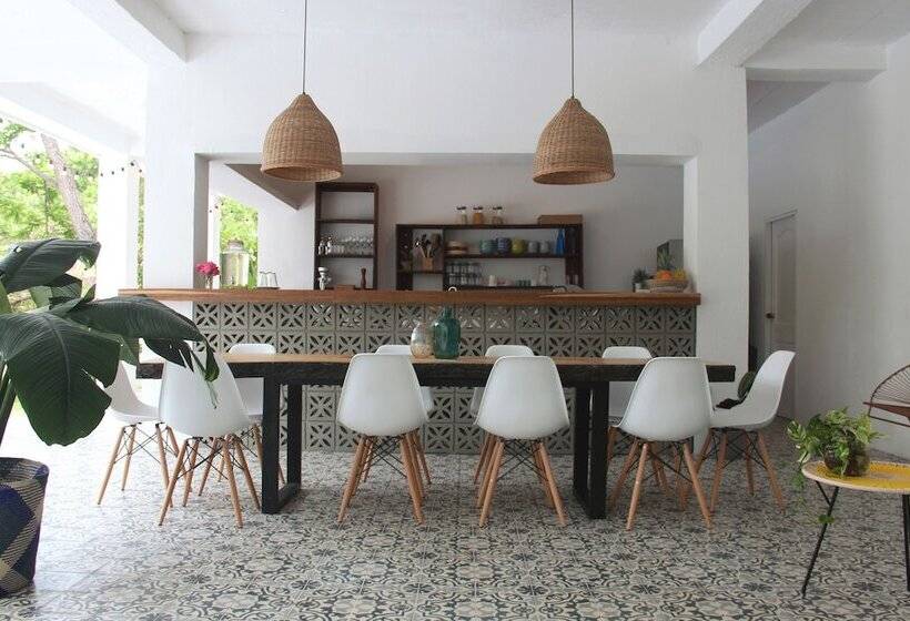 هاستل Casa Del Pavo Real Boutique