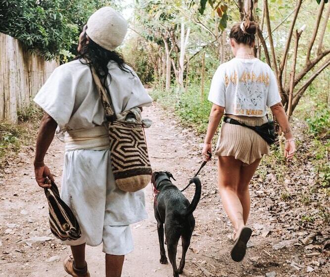 هاستل Casa Del Pavo Real Boutique