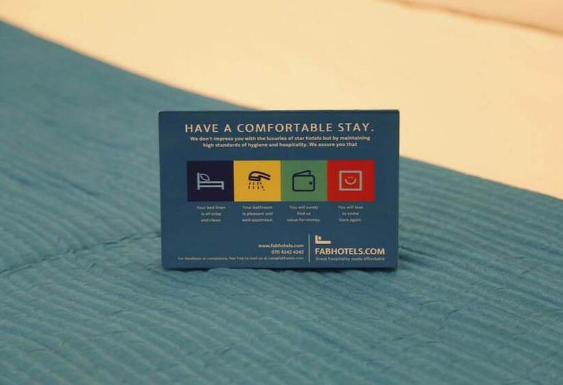 Fabhotel Glorify Stay
