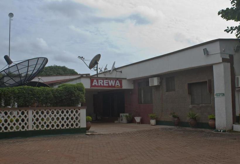 ホテル Arewa Sunshine