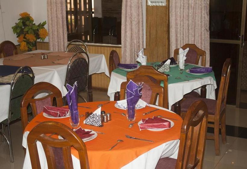 ホテル Arewa Sunshine