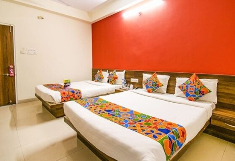 בית מלון כפרי Fab Kumar