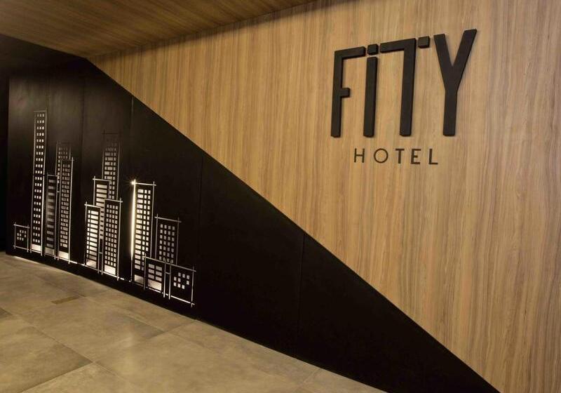 Отель Fity