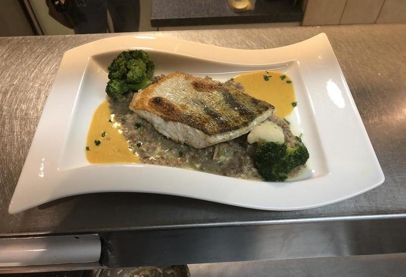 ホテル Gasthof Alpenblick