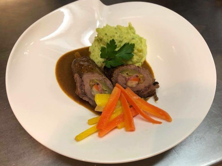 ホテル Gasthof Alpenblick