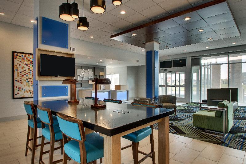 호텔 Holiday Inn Express & Suites Findlay North, An Ihg