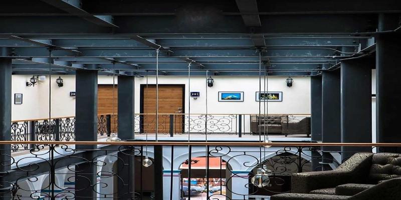 هتل Mansion Azul Cholula