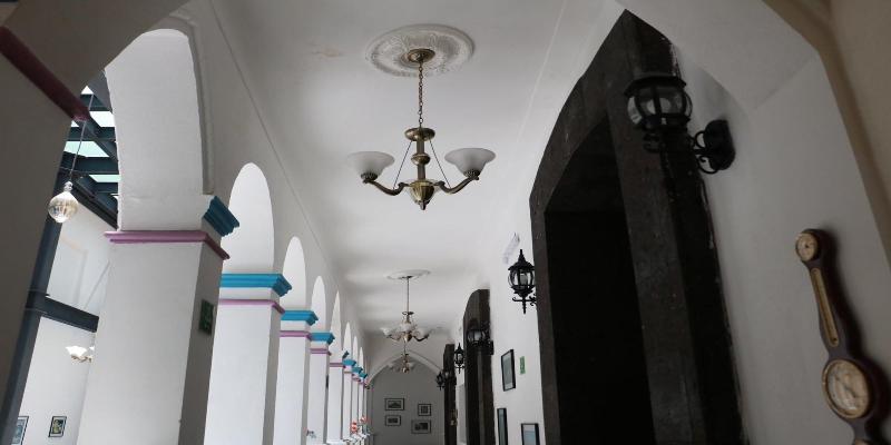 هتل Mansion Azul Cholula