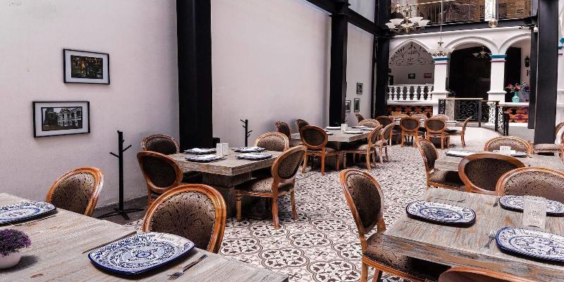 هتل Mansion Azul Cholula