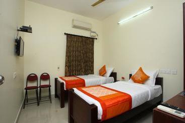 Fotos del hotel Oyo 10465 Koyambedu Chennai:  22