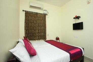 Fotos del hotel Oyo 10465 Koyambedu Chennai:  20