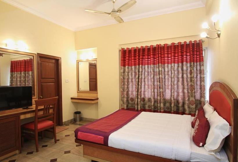 Fotos del hotel Oyo 4439 Aura Inn:  17