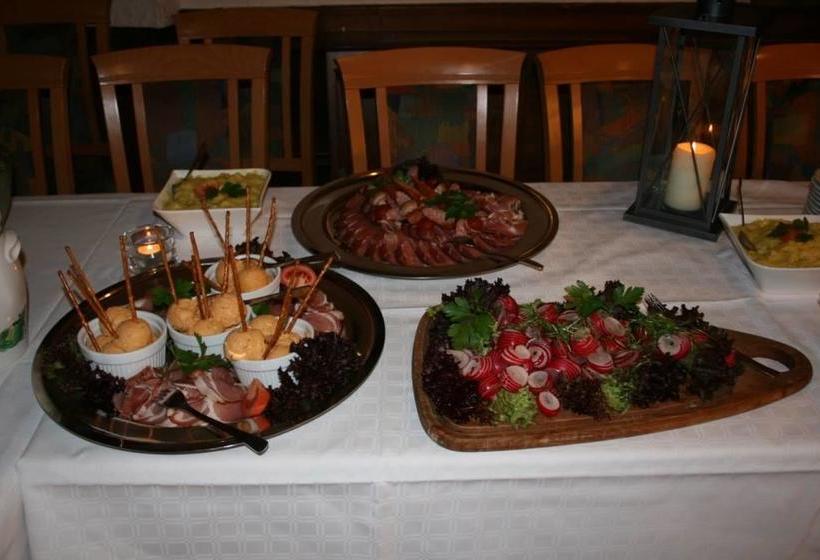 Landhotel Schwarzer Adler