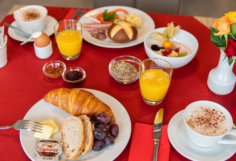 Pension Haas Hotel Am Turm