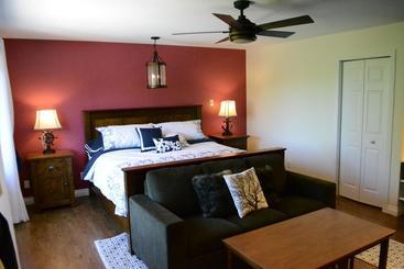 The Forest House B&b