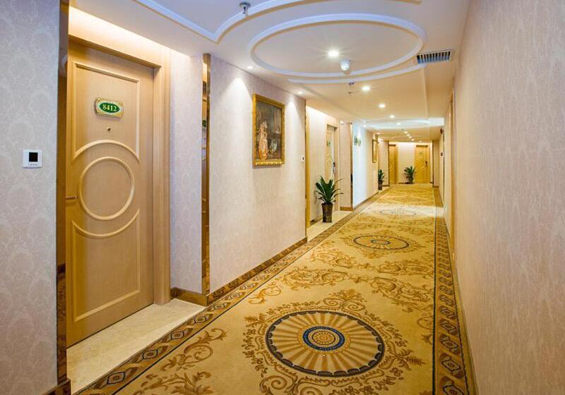 Vienna Hotel Huizhou Railway Station