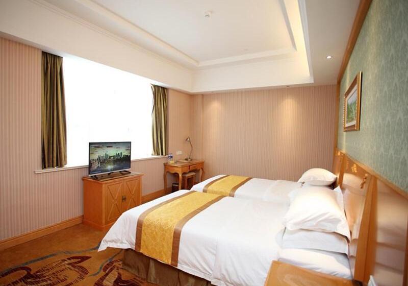 Vienna Hotel Jiangsu Kunshan Exhibition Center