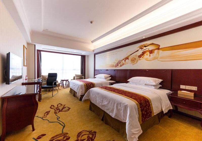 Vienna Hotel Songjiang Wanda Guangfulin Road
