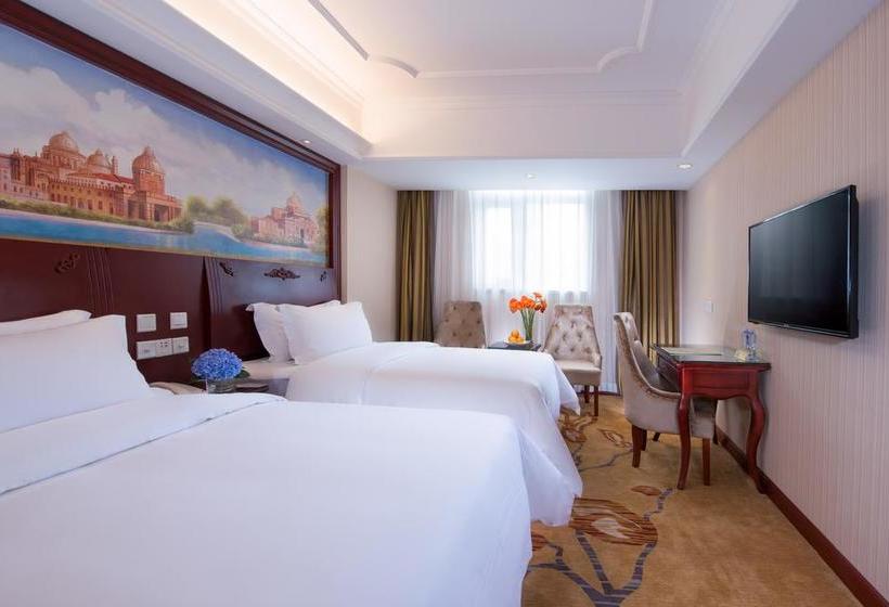 Vienna Hotel Tianjing Jinnan Lingshijun