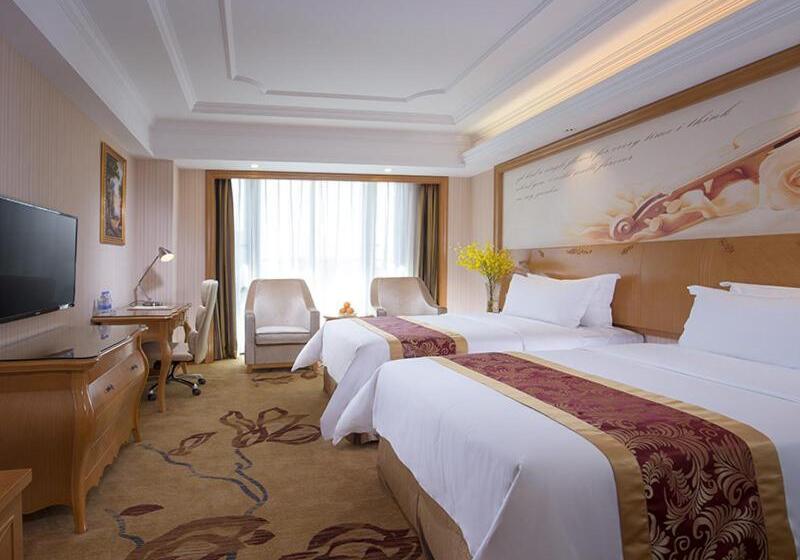 Vienna International Hotel Foshan Beijiao New City Meidi Headquarter