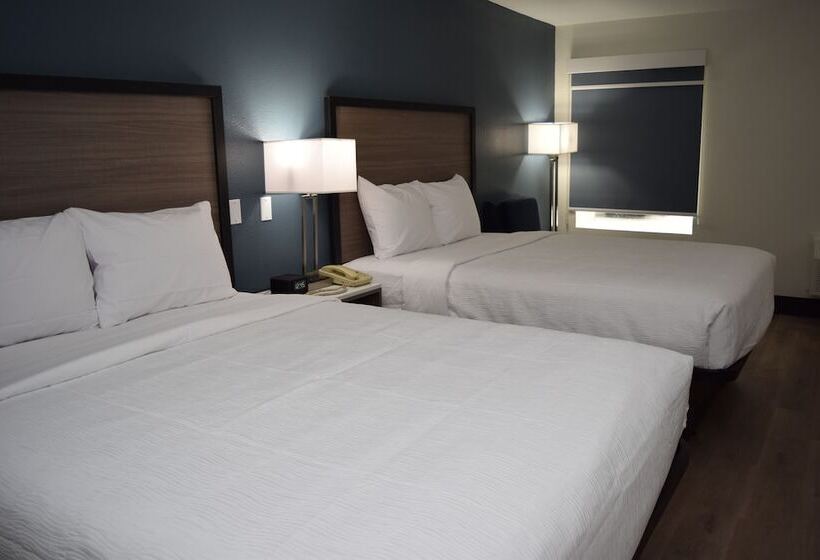 בית מלון כפרי Baymont By Wyndham Batavia - Darien Lake