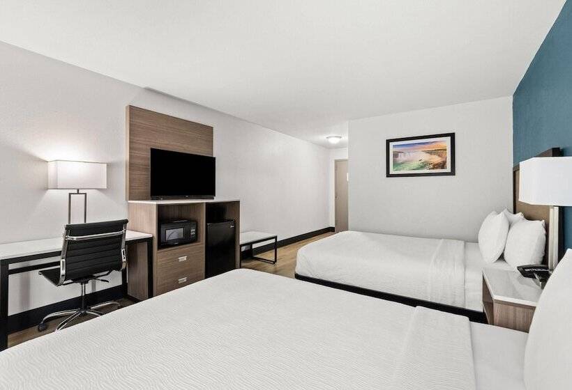 בית מלון כפרי Baymont By Wyndham Batavia - Darien Lake