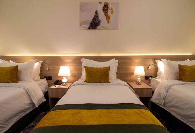 New Level Hotel