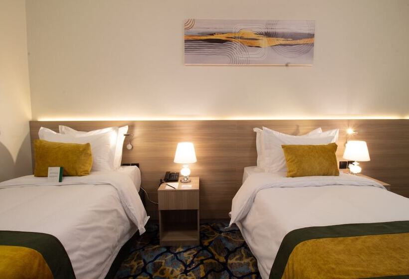 New Level Hotel