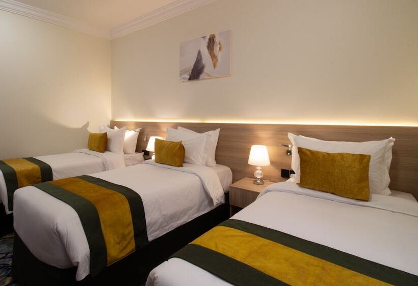 New Level Hotel
