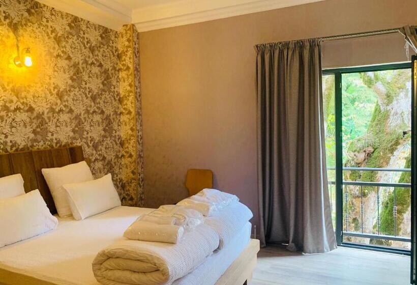 Wald Hotel Lagodekhi Rooms