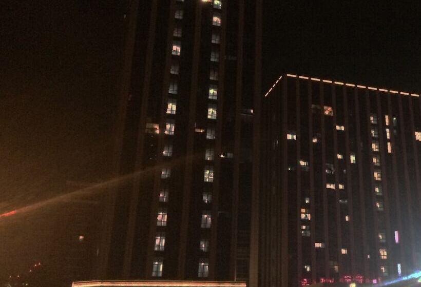 Yunzu Aparthotel   Huanlegu Branch