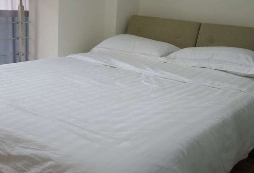 Yunzu Aparthotel   Huanlegu Branch