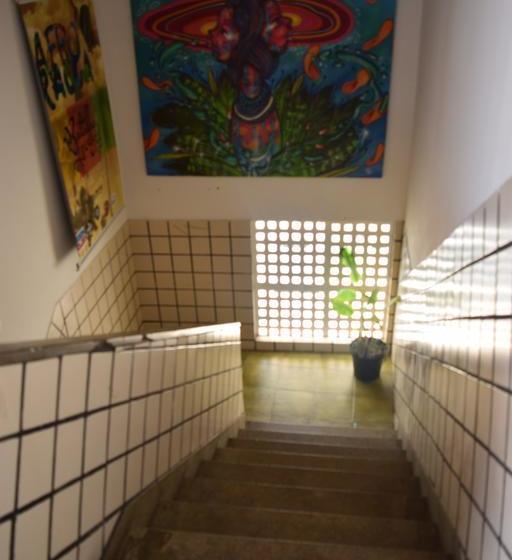 هاستل Salvador Dance Hall Cuartos Privados