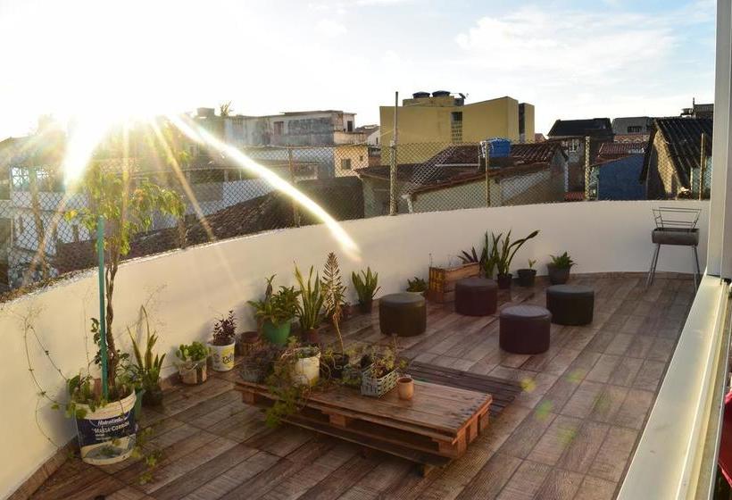 هاستل Salvador Dance Hall Cuartos Privados