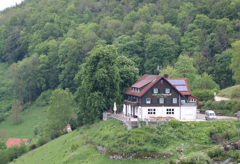 Albhotel Malakoff   House Of Nature