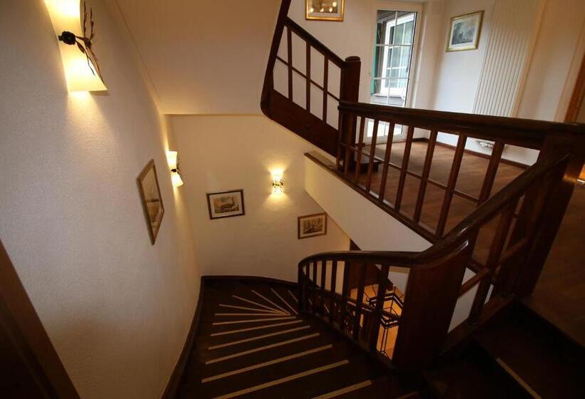 Albhotel Malakoff   House Of Nature