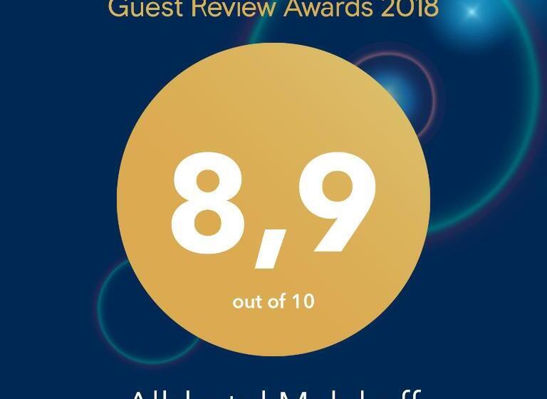 Albhotel Malakoff   House Of Nature