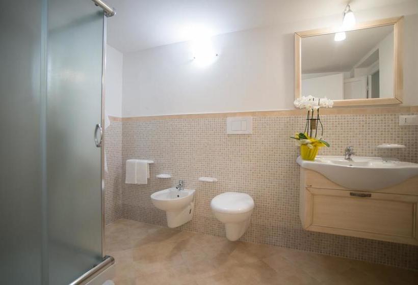 مبيت وإفطار Corte Dell'immacolata Al Mare