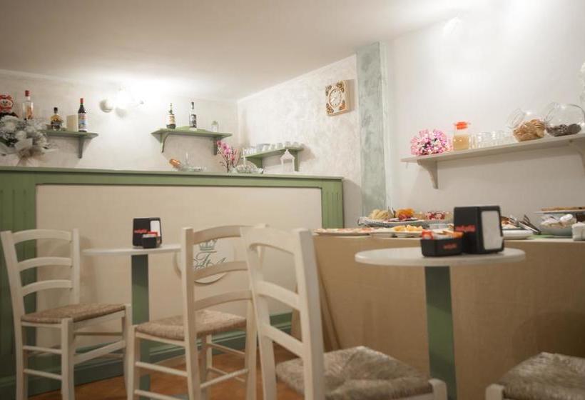 צימר Corte Dell'immacolata Al Mare