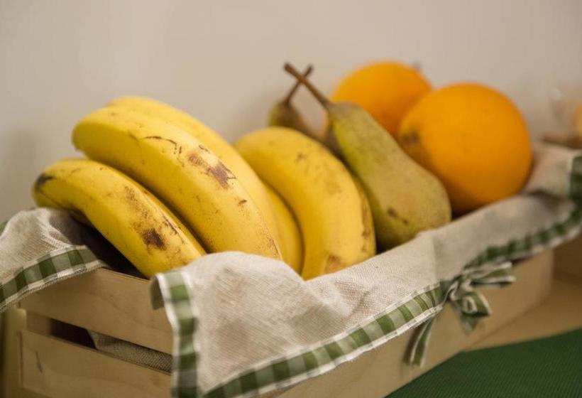 مبيت وإفطار Corte Dell'immacolata Al Mare